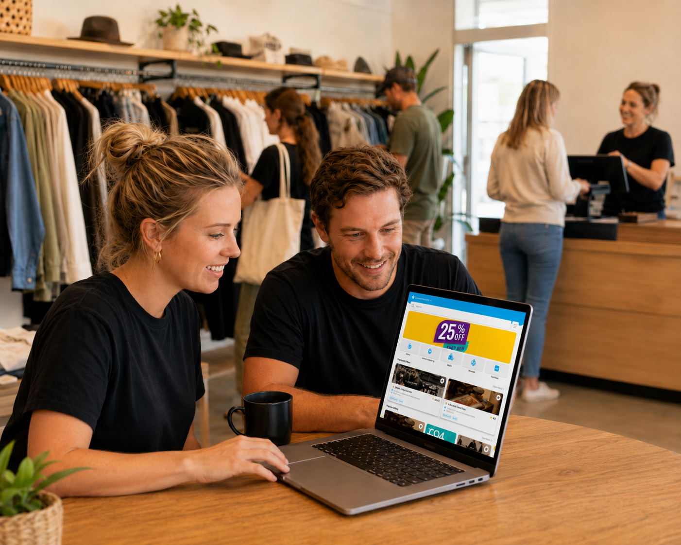 Community Marketing for Merchants