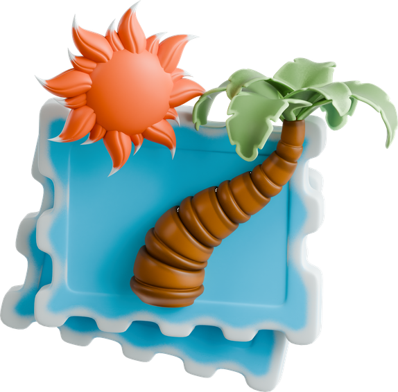 Postcards icon