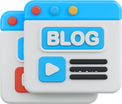 Blog icon