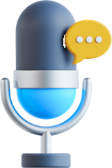 Microphone icon