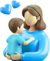 Parent and child icon