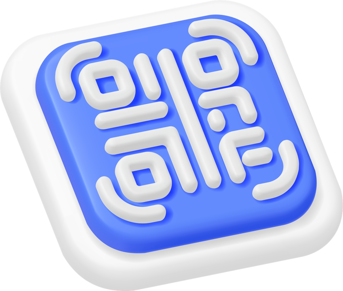 QR code icon