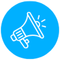 Megaphone icon
