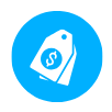 Price tag icon