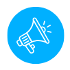 Megaphone icon