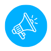 Megaphone icon