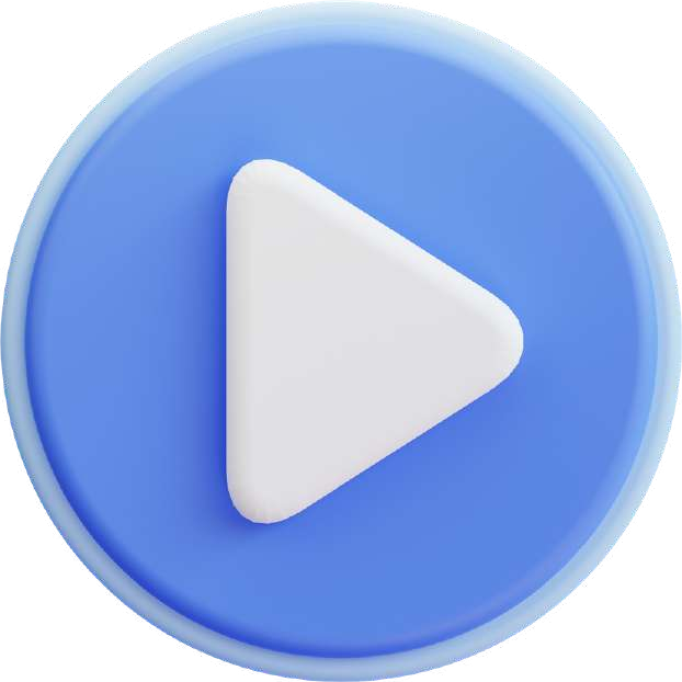 Play button illustration