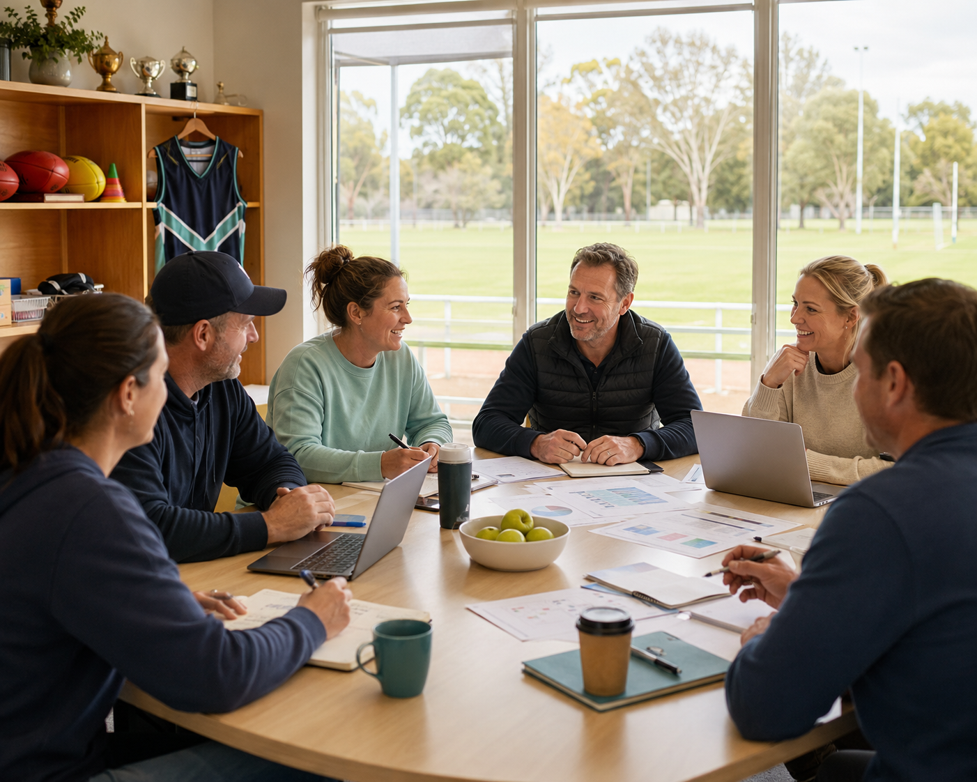 create a sustainable fundraising income stream for your sports club