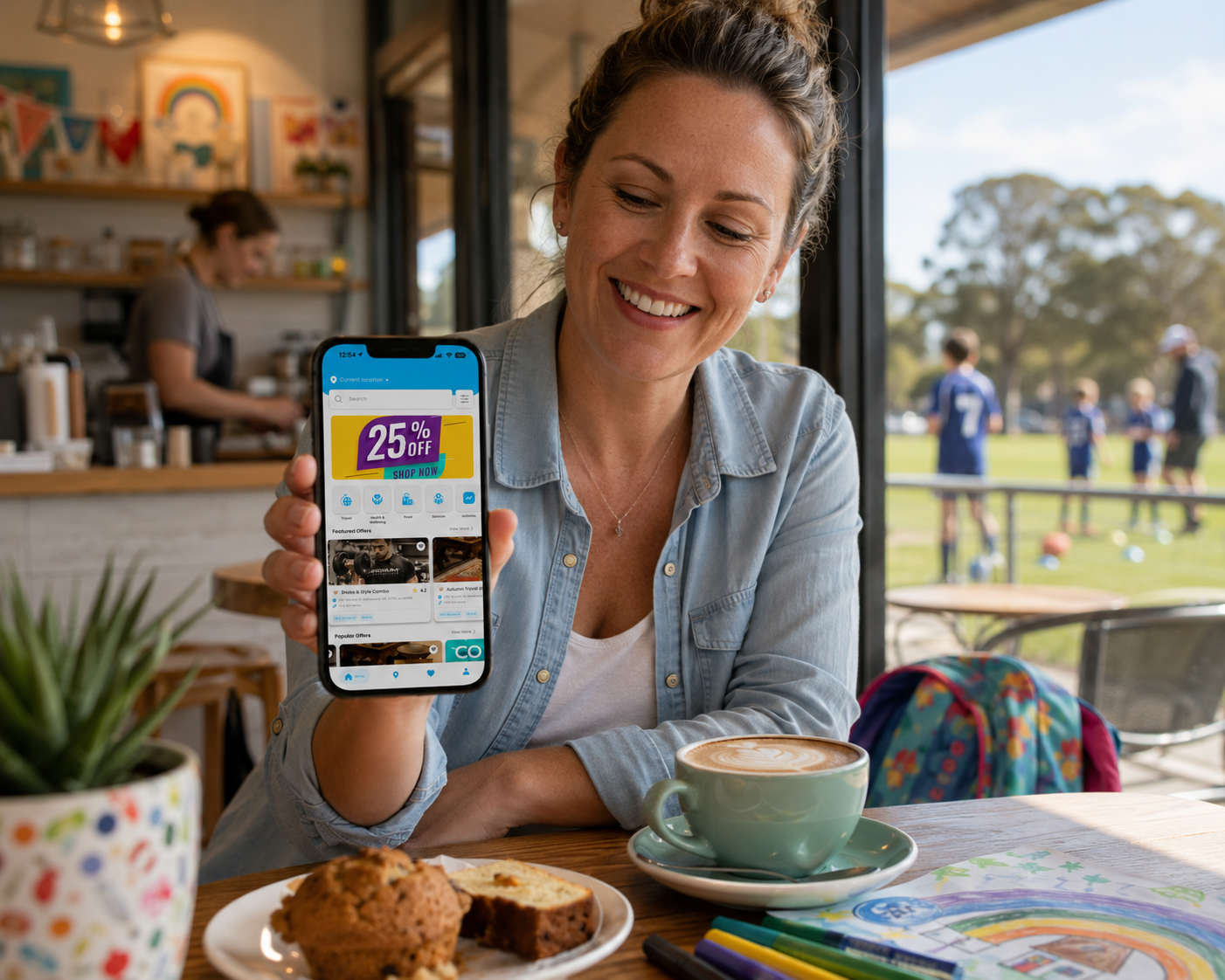Using swoodle membership for discounts and offers