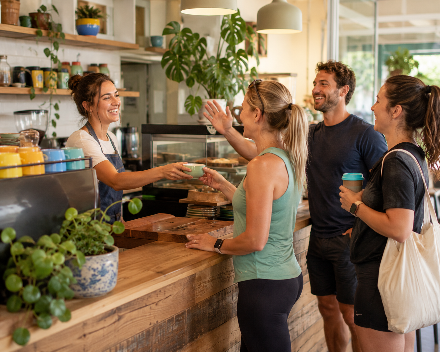 How to build loyal customers